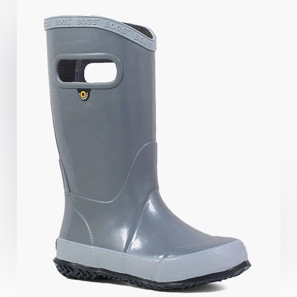 Kids Bogs rain boot Sz 7
